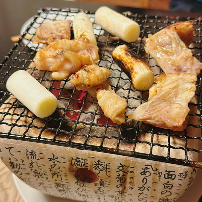 焼きフグ(ぎをん や満文 青木庵 )