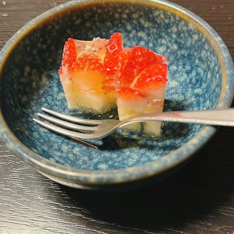 (ぎをん や満文 青木庵 )