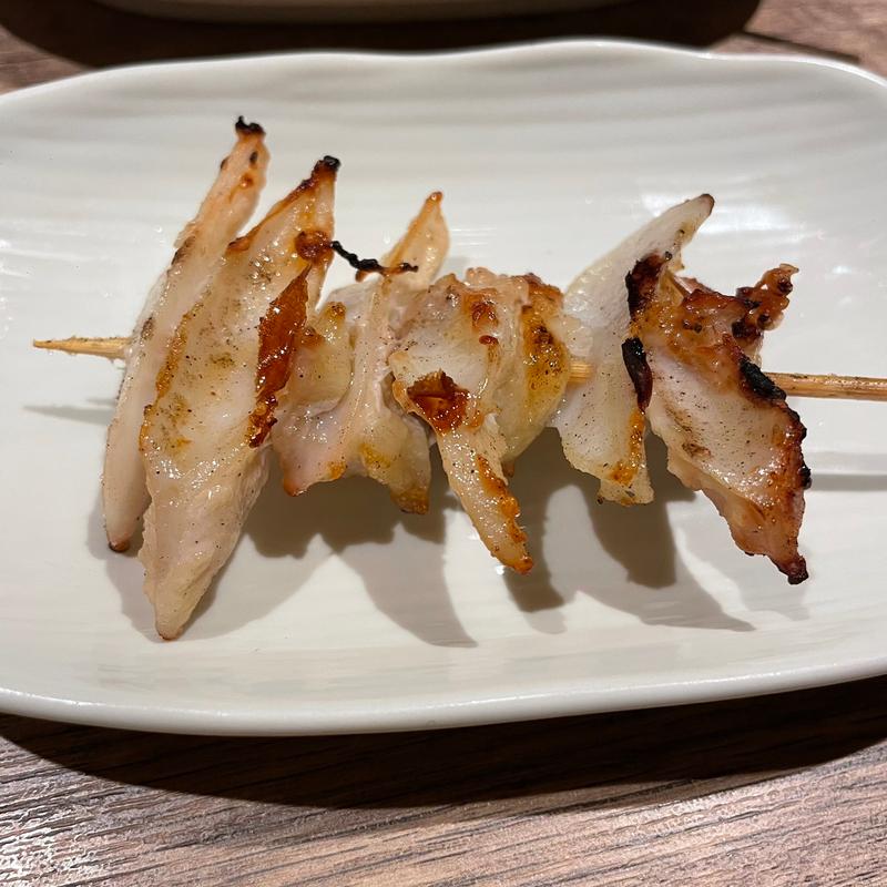 ヤゲンナンコツ(とりとり亭 池下店 （とりとりてい）)