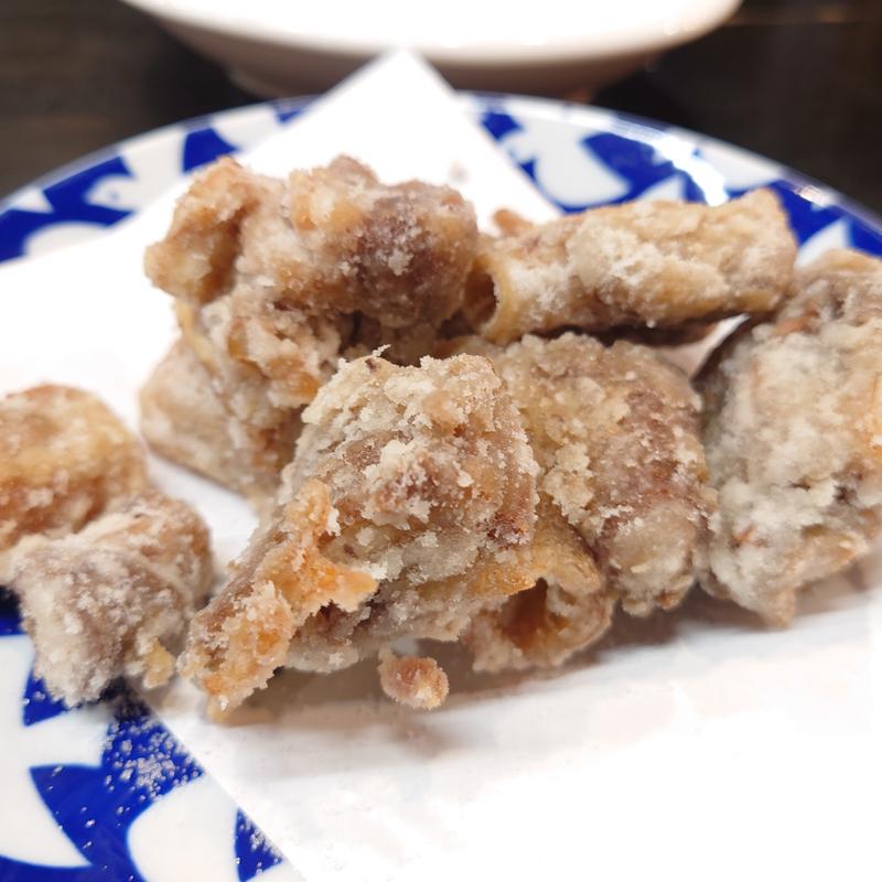 ナンコツカラアゲ(でこ助)