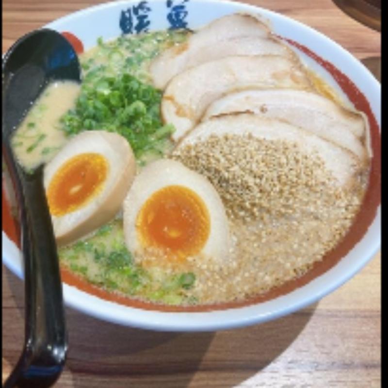 豚骨チャーシュー(ラーメン 暖暮 恵比寿南店)