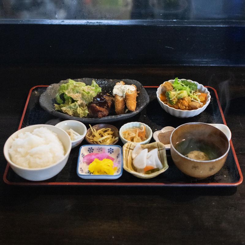 日替わりごはんランチ(ｊｕｊｕ)