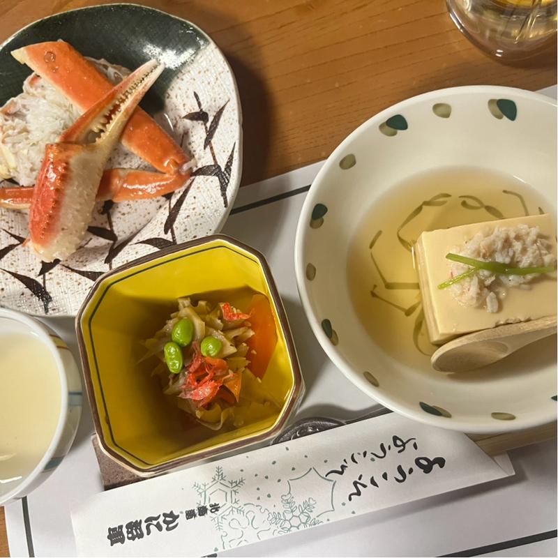 コース　みずばしょう(北海道かに将軍 札幌本店)