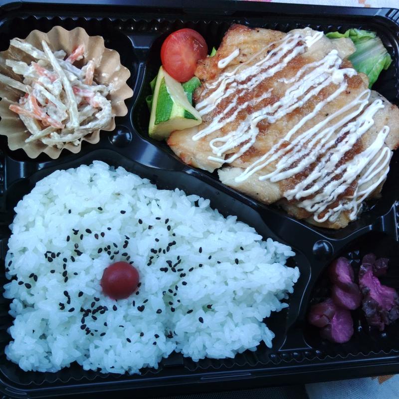 日替り弁当(おかってマルシェ)