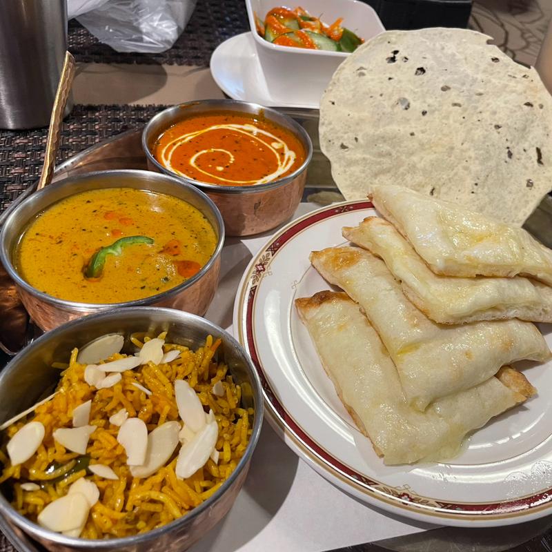 チャイカフェセット(チャイ カフェ （Chai Cafe）)