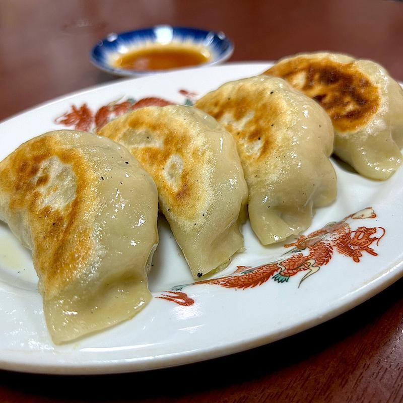 ギョウザ(4個入り)(鳥まん )