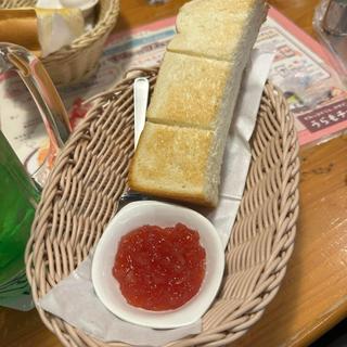 モーニングセット(コメダ珈琲店 向ヶ丘遊園店 （コメダコーヒーテン）)