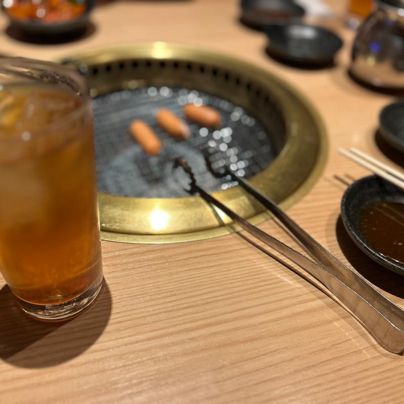 ◆国産牛が食べ放題！◆贅沢プレミアムコース(焼肉やる気 新堀川本店 )