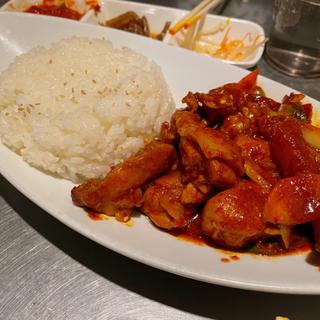 (レトロトンマッコル)