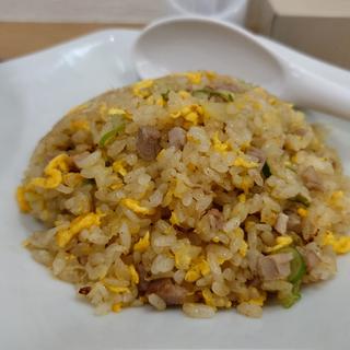 小チャーハン(中華麺飯パーク　蝦夷)