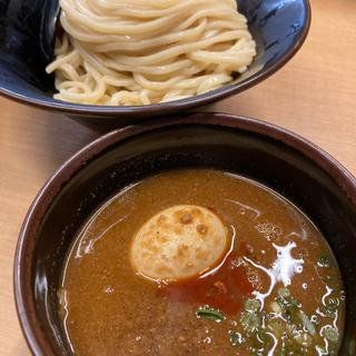 濃厚味噌つけ麺(吟醸らーめん久保田 本店)