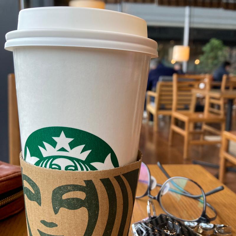 チャイティーラテ(スターバックス・コーヒー TSUTAYA京都リサーチパーク店 )