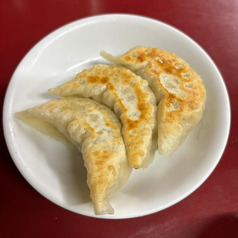 餃子3個(大門)