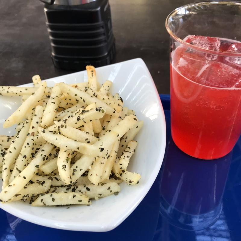 (大阪ステーションシティ バール・デルソーレ)