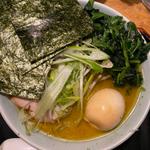 特製ラーメン