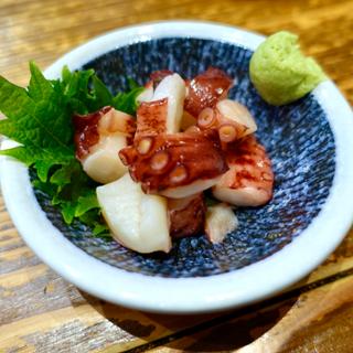 タコブツ(農家ごはん つかだ食堂 )