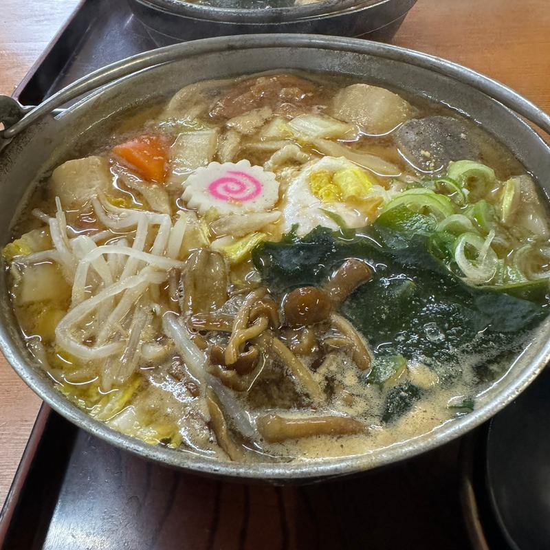 十萬石うどん(十萬石 高田店 （じゅうまんごく）)