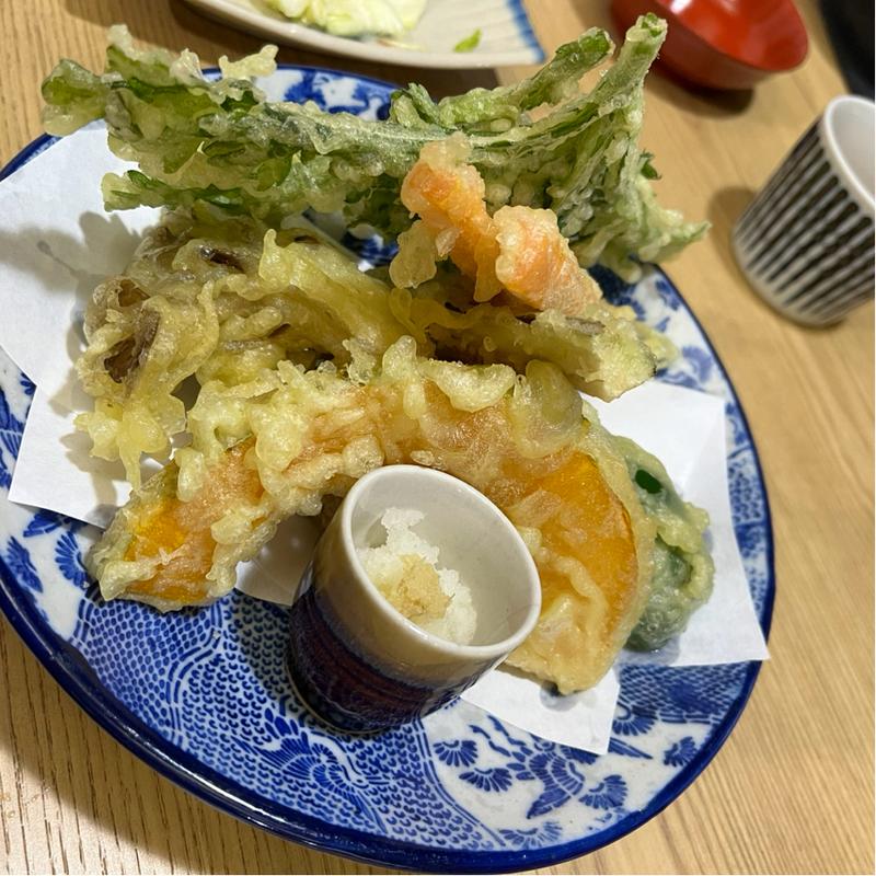 天ぷら(三澤屋 （みさわや）)