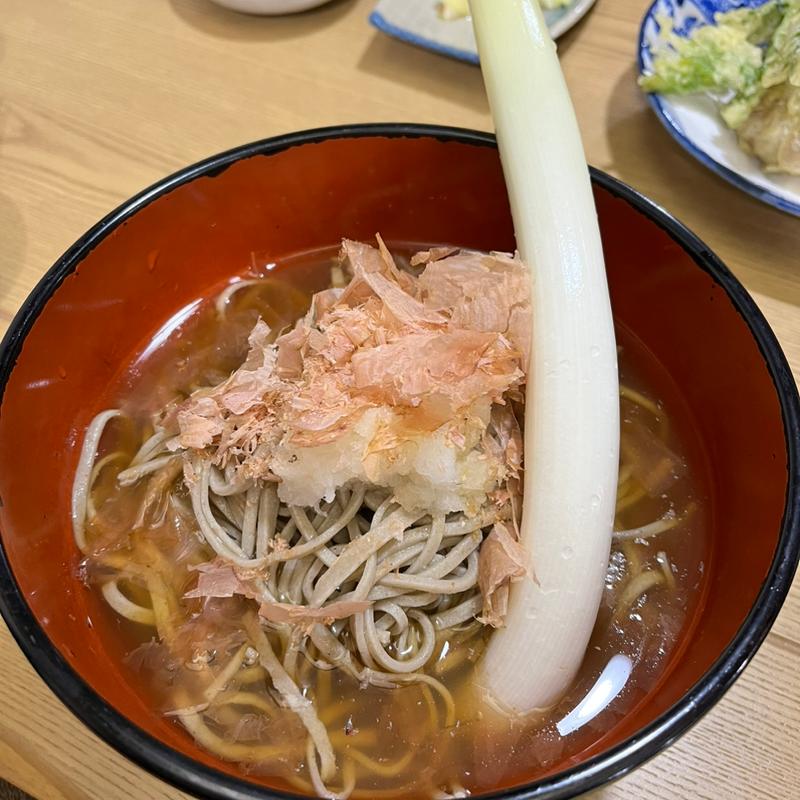 高遠そば　大盛(三澤屋 （みさわや）)