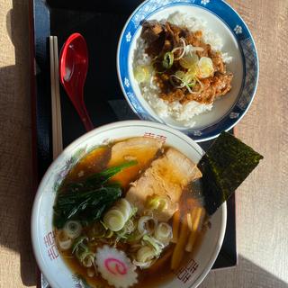 (麺処 ひろ田製粉所 道の駅ふくしま店)