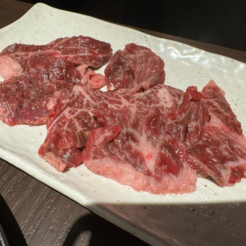 上ジンギスカン(平和園 東銀座店)