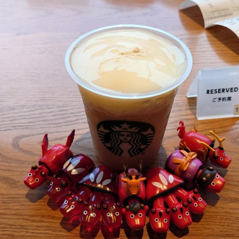 ホワイトオペラフラペチーノ(スターバックス コーヒー 郡山コスモス通り店 （STARBUCKS COFFEE）)