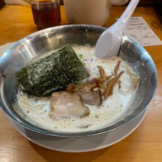 麺虎ラーメン