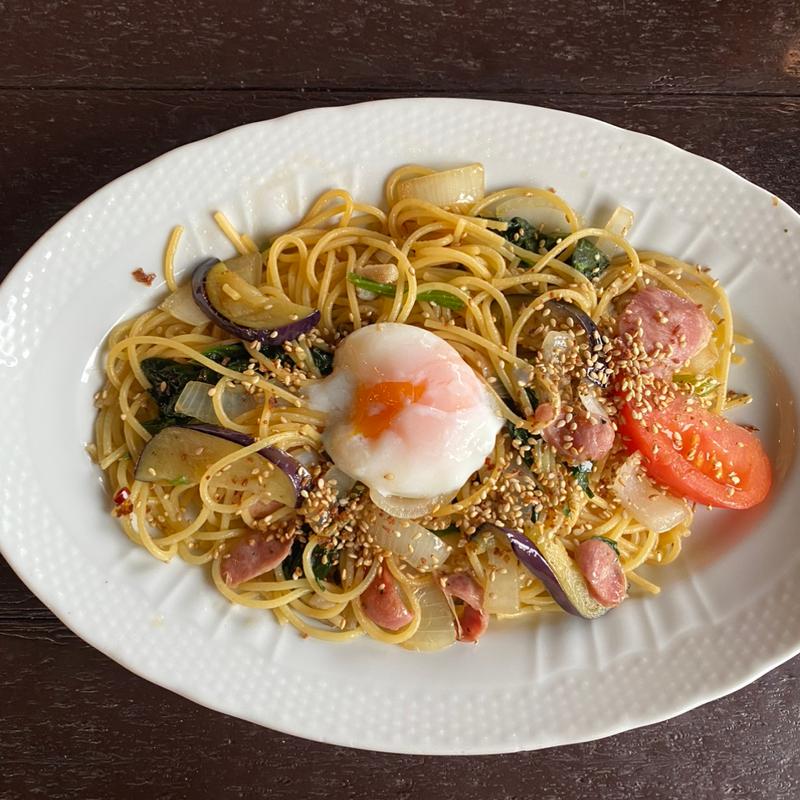 星乃スパゲッティ(星乃珈琲店 富田林店)