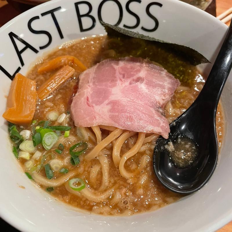 (つけめん ラスト・ボス)