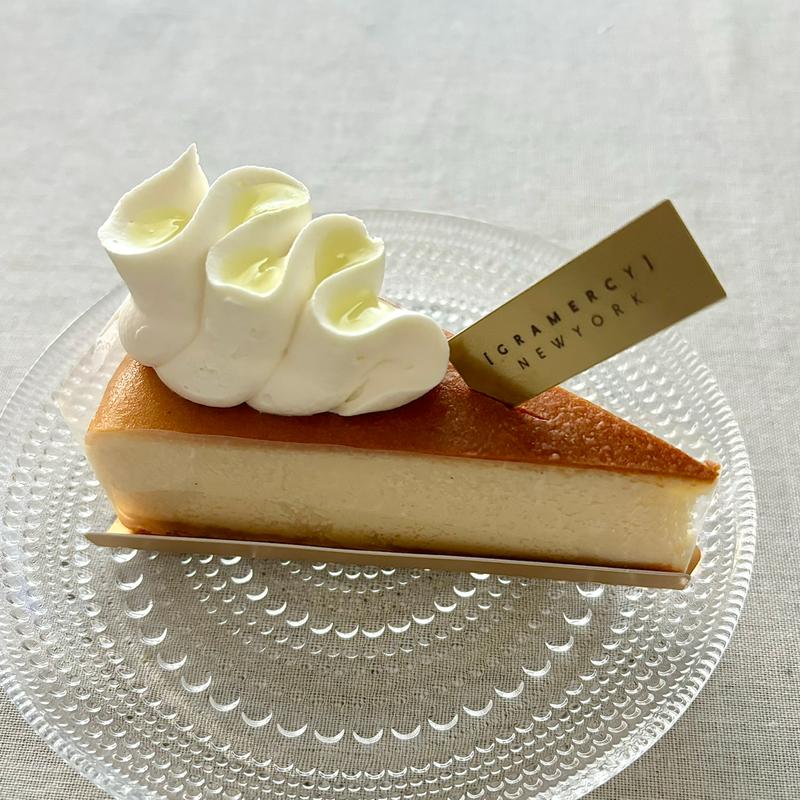 ニューヨークチーズケーキ(グラマシーニューヨーク うめだ阪急店 （GRAMERCY NEWYORK）)