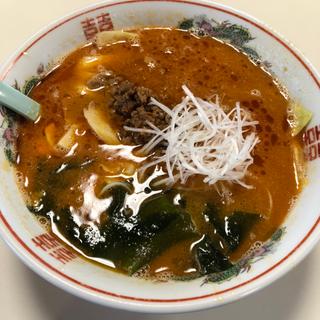 坦々麺(北京亭 本店 （ペキンテイ）)