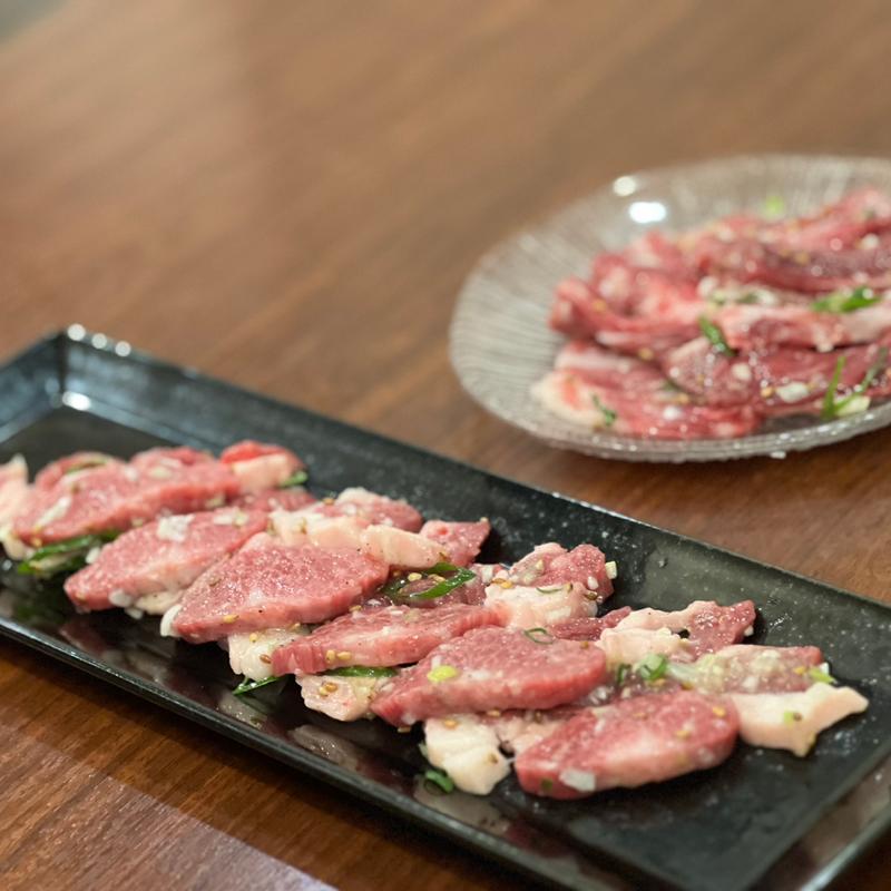 (やきにく穏和 つくば学園店)