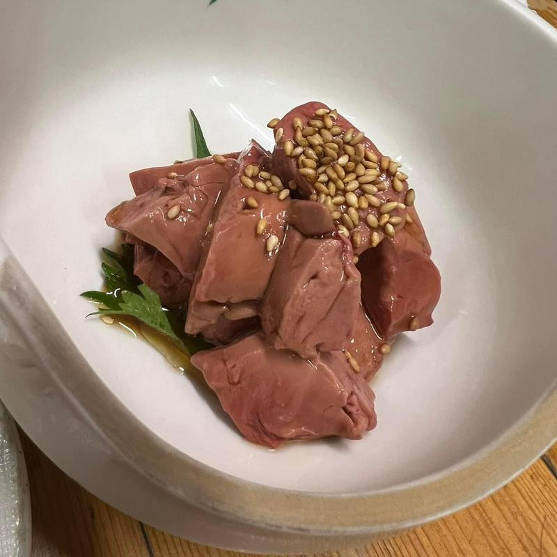 白レバー(川栄)