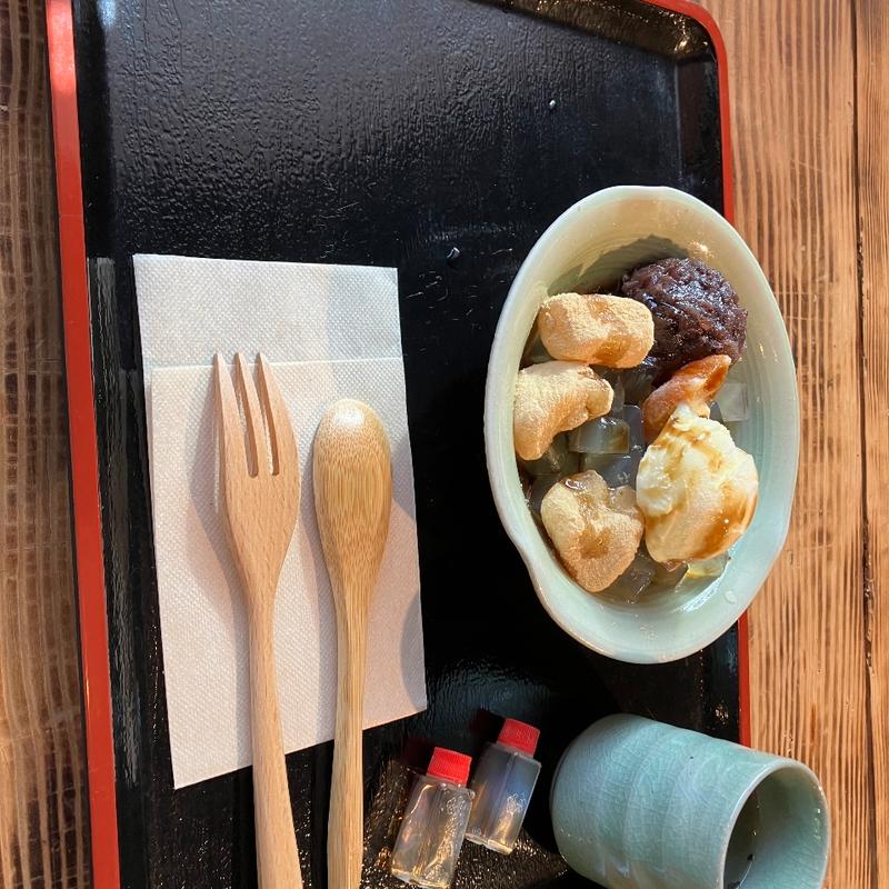 (桔梗屋東治郎 小淵沢店)