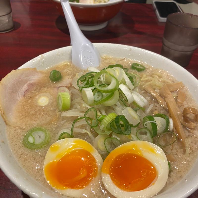 醤油らーめん(なりたけ 本八幡店)