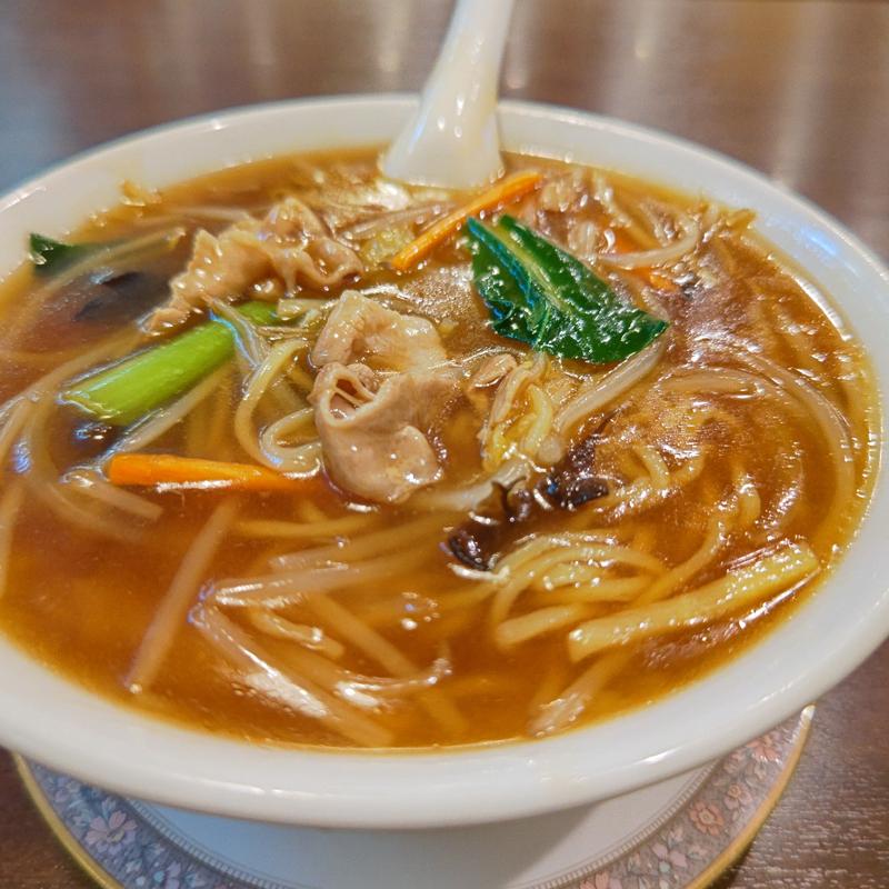 サンマーメン(野庭飯店)