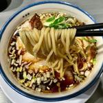 肉肉中華そば(麺房 鶏くらふと)