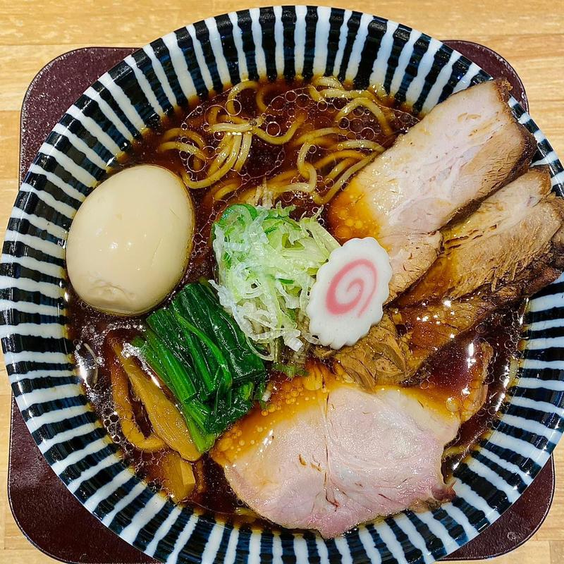 生姜新年(らぁ麺 おかむら)