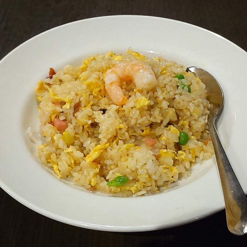 五目チャーハン(福祥園 新横浜店)