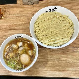 醤油つけ麺 麺500g(麺屋 丈六)