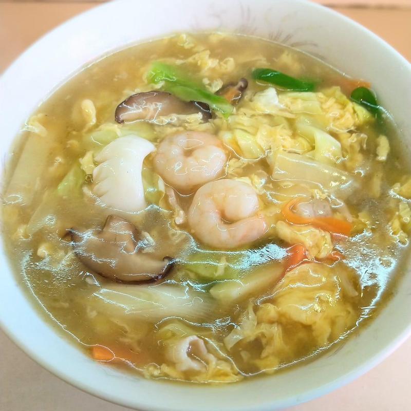 とろみ麺(喜龍)