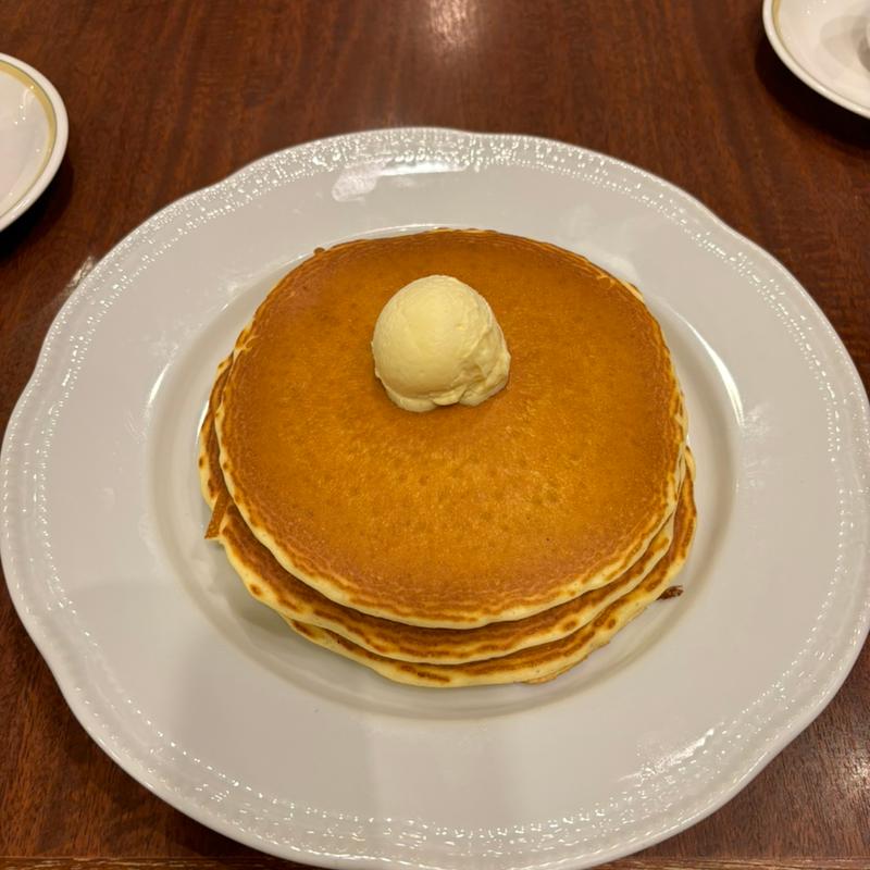 ホットケーキ(ロイヤルホスト 目黒店 )