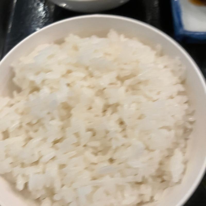 ライス(大衆酒場 富士山)