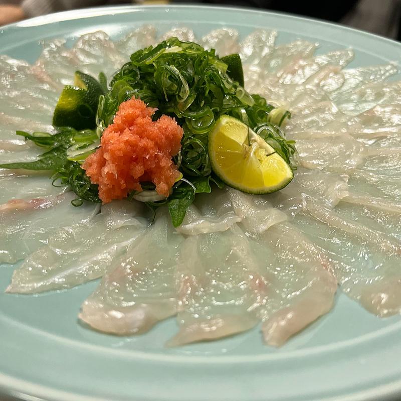 ふぐコース(祇をん司)