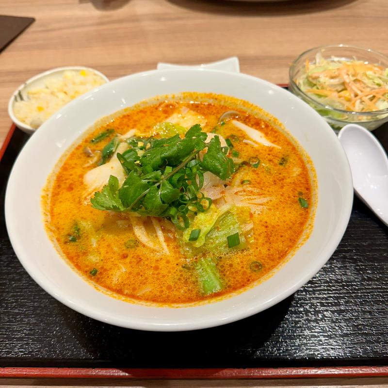 トムヤムフォーセット(メコン)