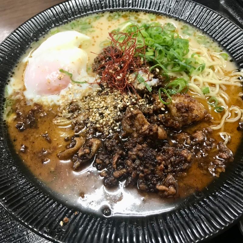 担々ホルモン麺(大阪屋 )