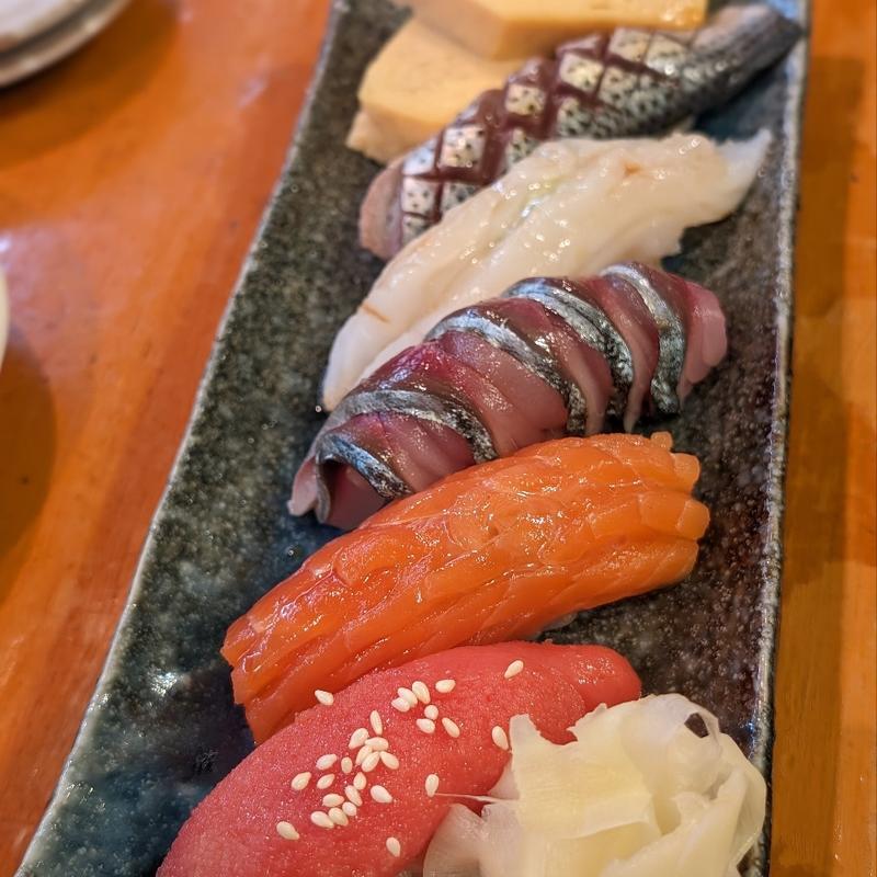 寿司(すし おでん 芦舟)