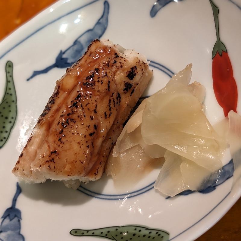 穴子(すし おでん 芦舟)