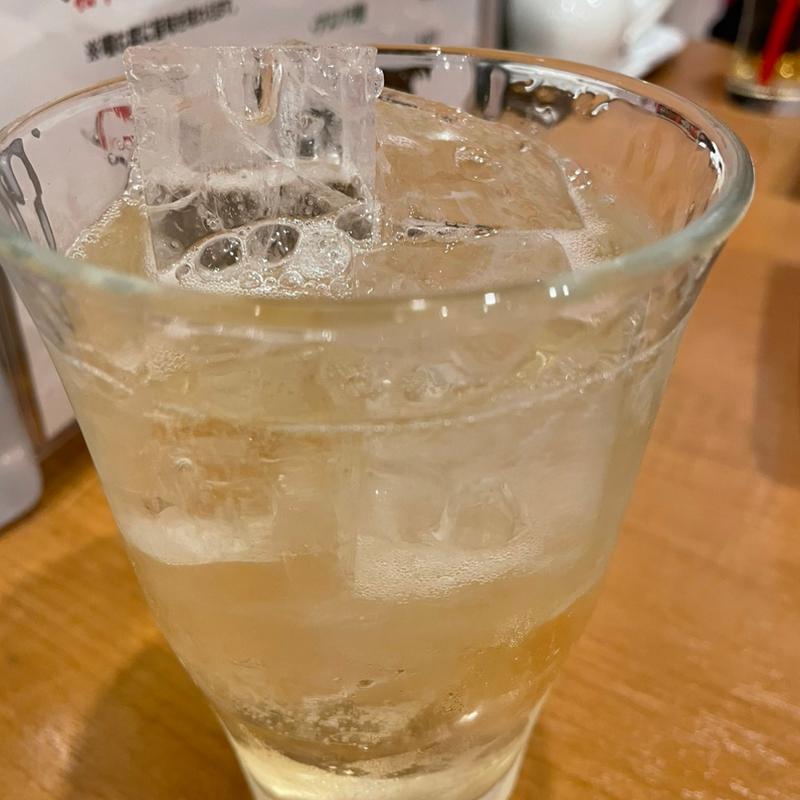 ヤマザキハイボール(焼肉成)