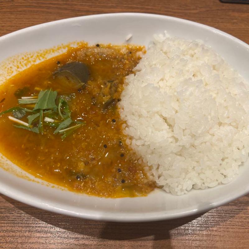 サンバル(エチオピア カリーキッチン アトレ秋葉原１店)